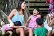 Logo of FRIENDS OF GUATEMALAN CHILDREN INC