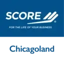 Logo of SCORE Chicagoland