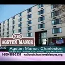 Logo of Agsten Manor