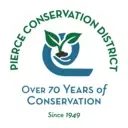 Logo de Pierce Conservation District