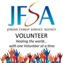 Logo of Jewish Family Service Agency