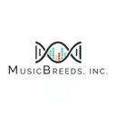 Logo of MusicBreeds