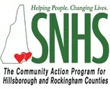 Logo of SNHS/Rockingham Community Action