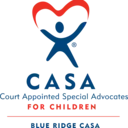 Logo of BLUE RIDGE CASA FOR CHILDREN INC