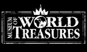 Logo of Museum of World Treasures