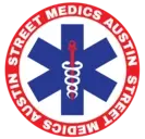 Logo of STREET MEDICS AUSTIN