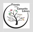 Logo of Friends of the Camarillo Library