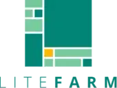 Logo of LiteFarm