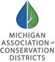 Logo of Michigan Association of Conservation Districts