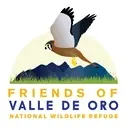 Logo of Friends of Valle de Oro Wildlife Refuge