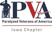 Logo of Paralyzed Veterans of America - IA Chapter
