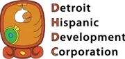 Logo de Detroit Hispanic Development Corporation (DHDC)