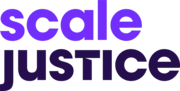 Logo of Scale Justice (Formerly known as Pro Bono Net)