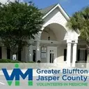 Logo of Bluffton Jasper County Volunteers in Medicine