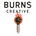 Logo of Erin Burns Creative