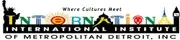 Logo of INTERNATIONAL INSTITUTE OF METROPOLITAN DETROIT