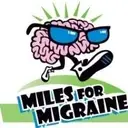Logo of MILES FOR MIGRAINE