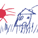 Logo of SANDHILLS CHILDRENS CENTER