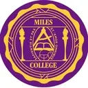 Logo de MILES COLLEGE