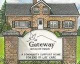Logo de GATEWAY HOUSE OF PEACE INC
