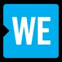 Logo de WE Charity