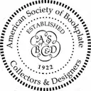 Logo of AMERICAN SOCIETY OF BOOKPLATE COLLECTORS AND DESIGNERS