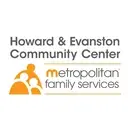 Logo of Metropolitan Family Services Howard Evanston Community Center