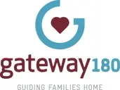 Logo of Gateway180 :: Homelessness Reversed