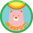 Logo of Bearfoot Occupational Therapy