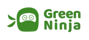 Logo of Green Ninja