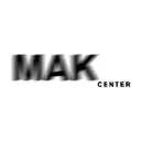 Logo of The MAK Center for Art and Architecture