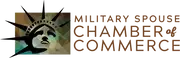 Logo de U.S. Military Spouse Chamber of Commerce