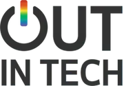 Logo of Out in Tech