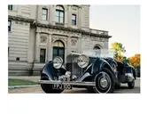 Logo de AUDRAIN AUTOMOBILE MUSEUM INC