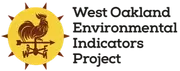 Logo of West Oakland Environmental Indicators Project (WOEIP)