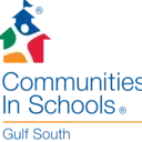 Logo de Communities in Schools Gulf South