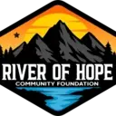 Logo of River of Hope Community Foundation