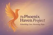Logo of The Phoenix Haven Project