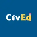 Logo of CovEducation