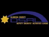Logo of Deputy Sheriffs' Activities League