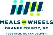 Logo of Meals on Wheels Orange County, NC