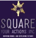 Logo of SQUARE YOUR ACTIONS INC