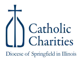 Logo of Catholic Charities, Diocese of Springfield, IL