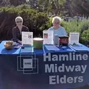 Logo of Hamline Midway Elders, a Living at Home/Block Nurse Program