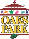 Logo of Oaks Park Association, Portland, Oregon