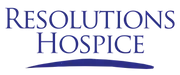 Logo de Resolutions Hospice