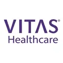 Logo of VITAS Healthcare of Milwaukee