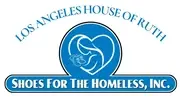 Logo of Shoes for the Homeless - Los Angeles House of Ruth