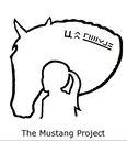 Logo of The Mustang Project