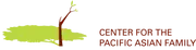 Logo de Center for the Pacific Asian Family